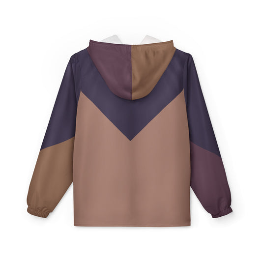 LeafGuard (BKS)🍃Windbreaker Jacketd - bakabo.club