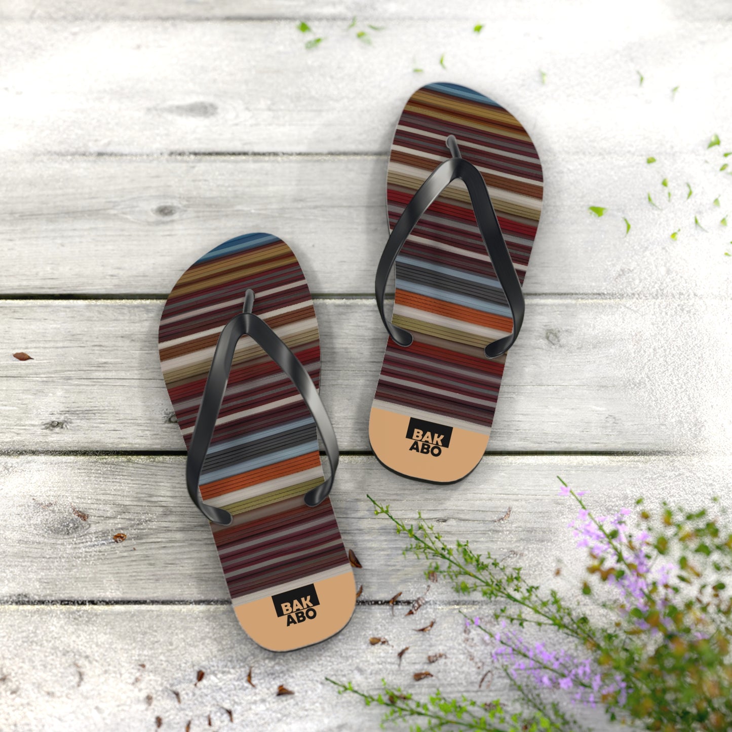 ShellShore (BKS)🐚Flip Flops - bakabo.club