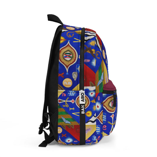 Eleanor da Vinci (BKS)❄️Backpack - bakabo.club