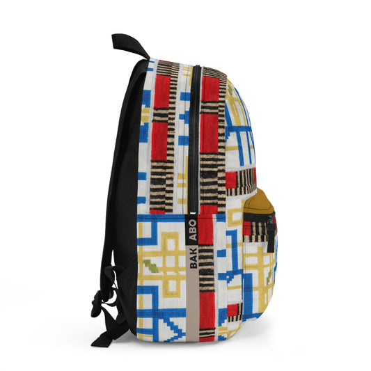 Christopher VanGilder (BKS)🩰Backpack - bakabo.club