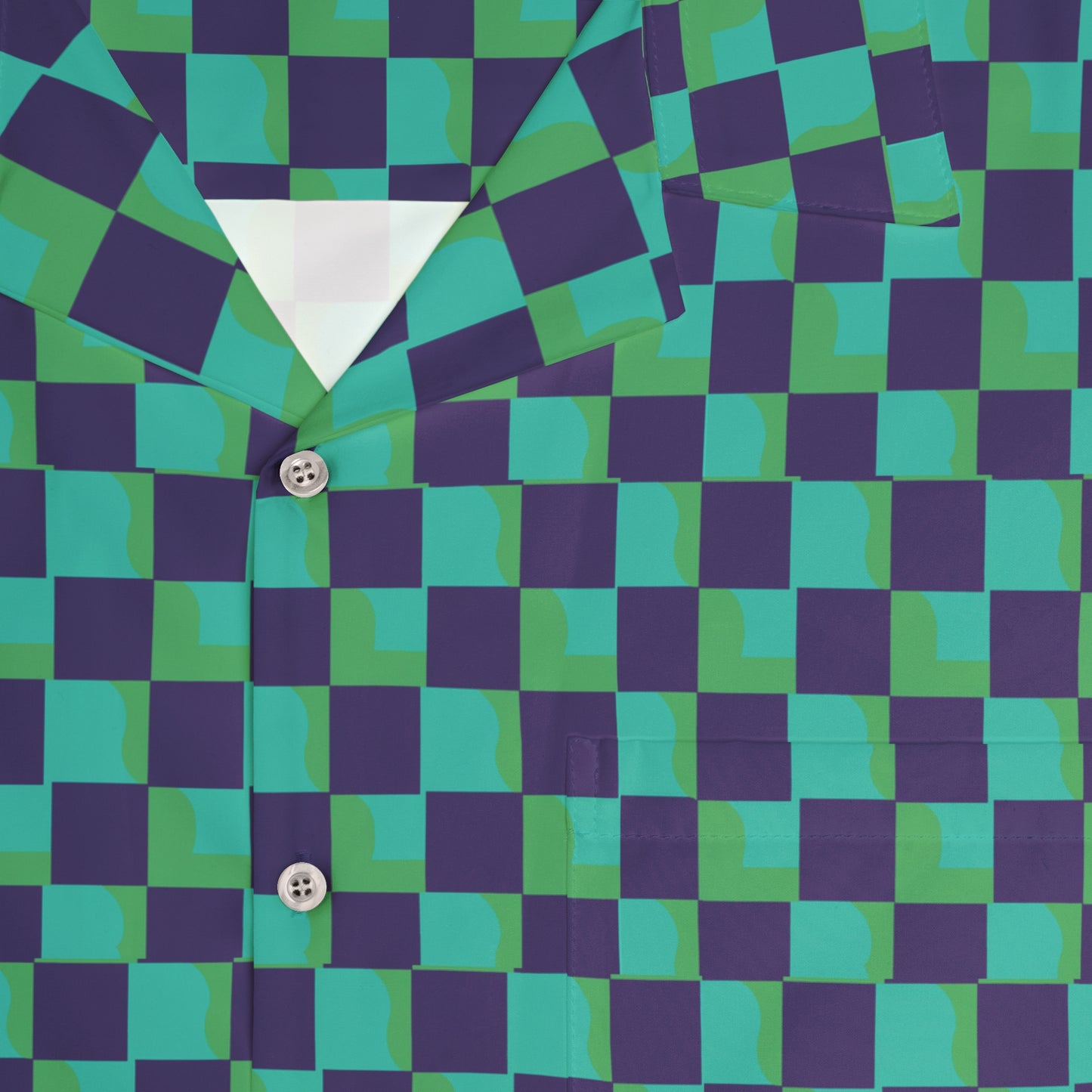 PlaidParadise (BKS)🐉Hawaiian Shirt - bakabo.club