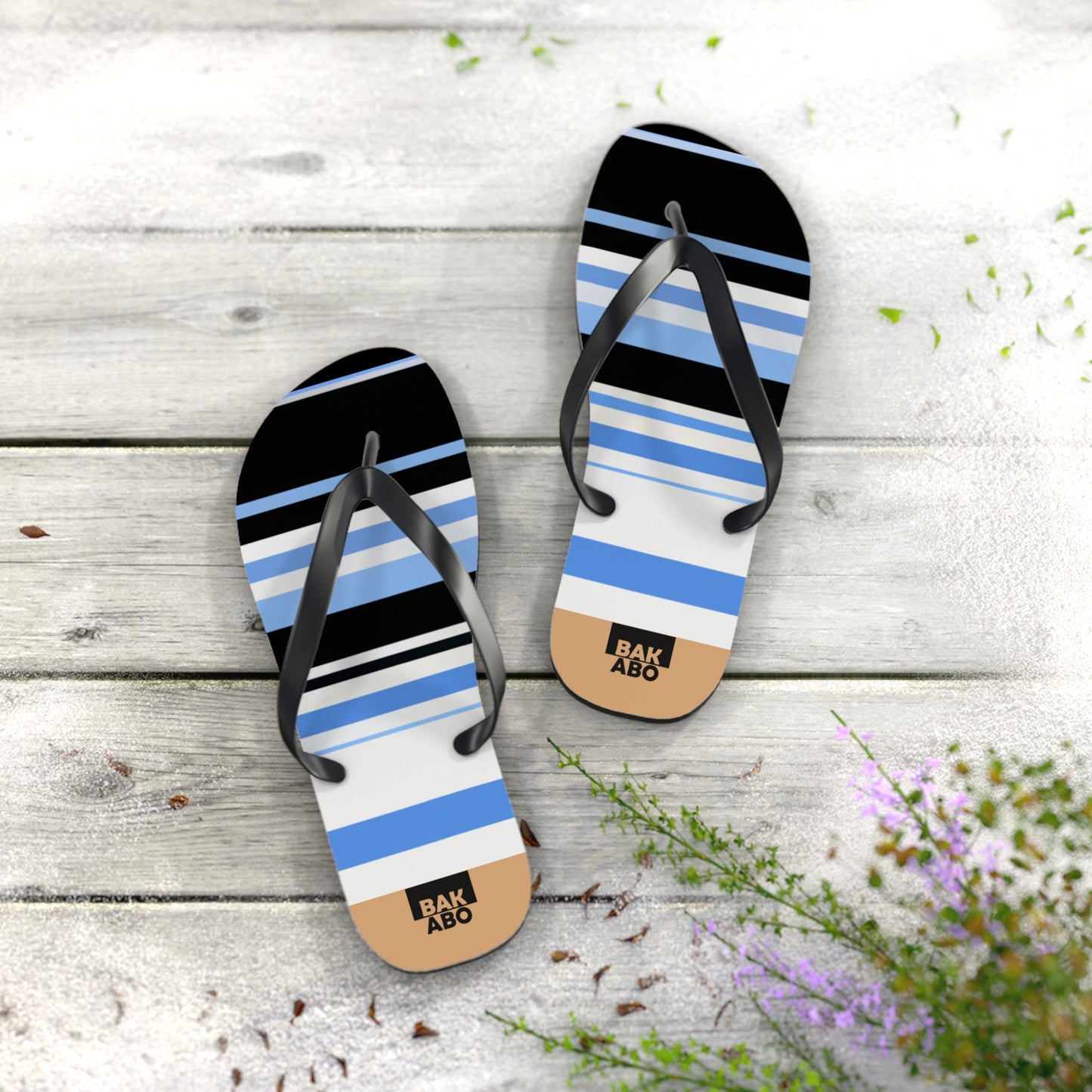 HydroGlide (BKS)🐚Flip Flops - bakabo.club