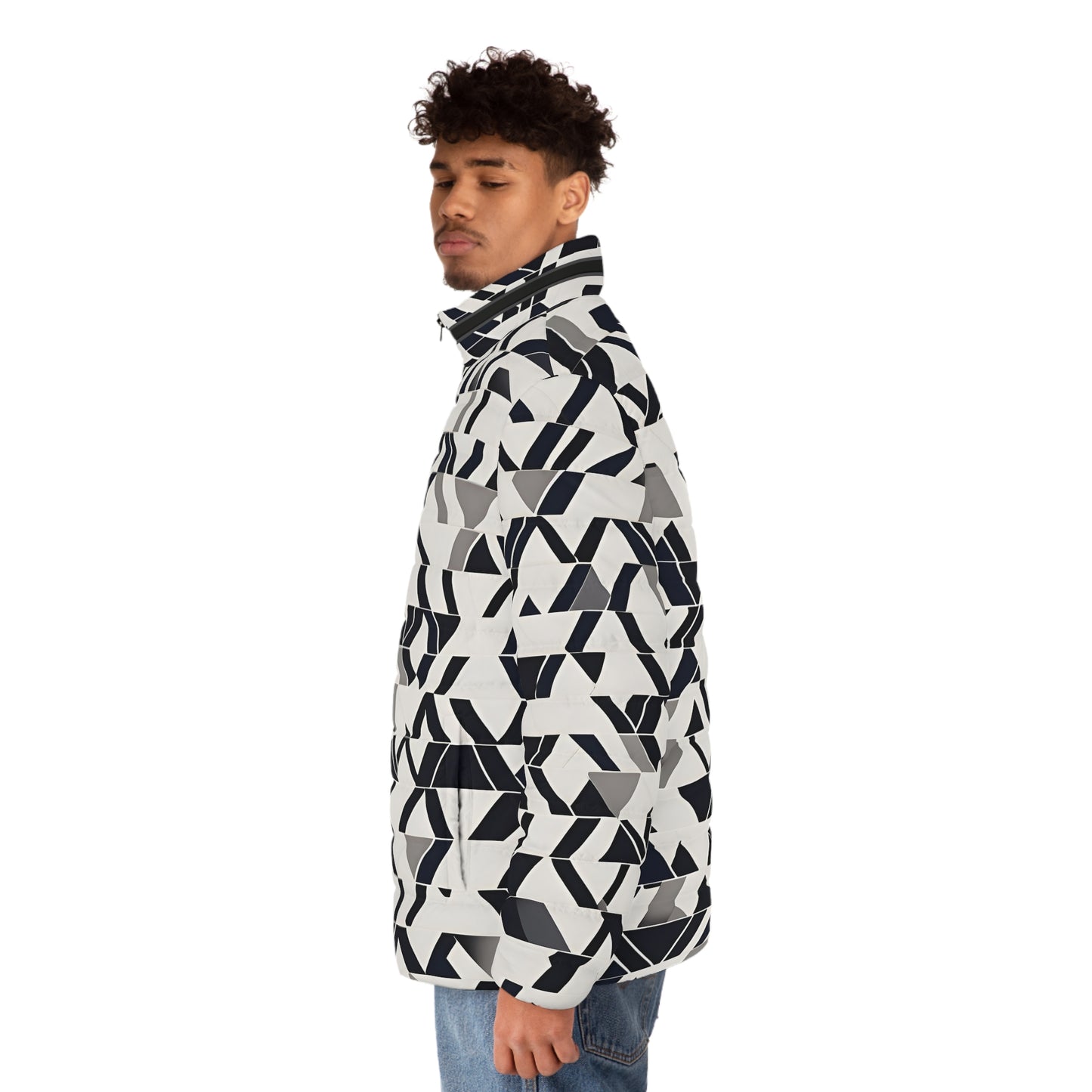 Arctic inox Shield (BKS)🌨️Puffer Jacket - bakabo.club