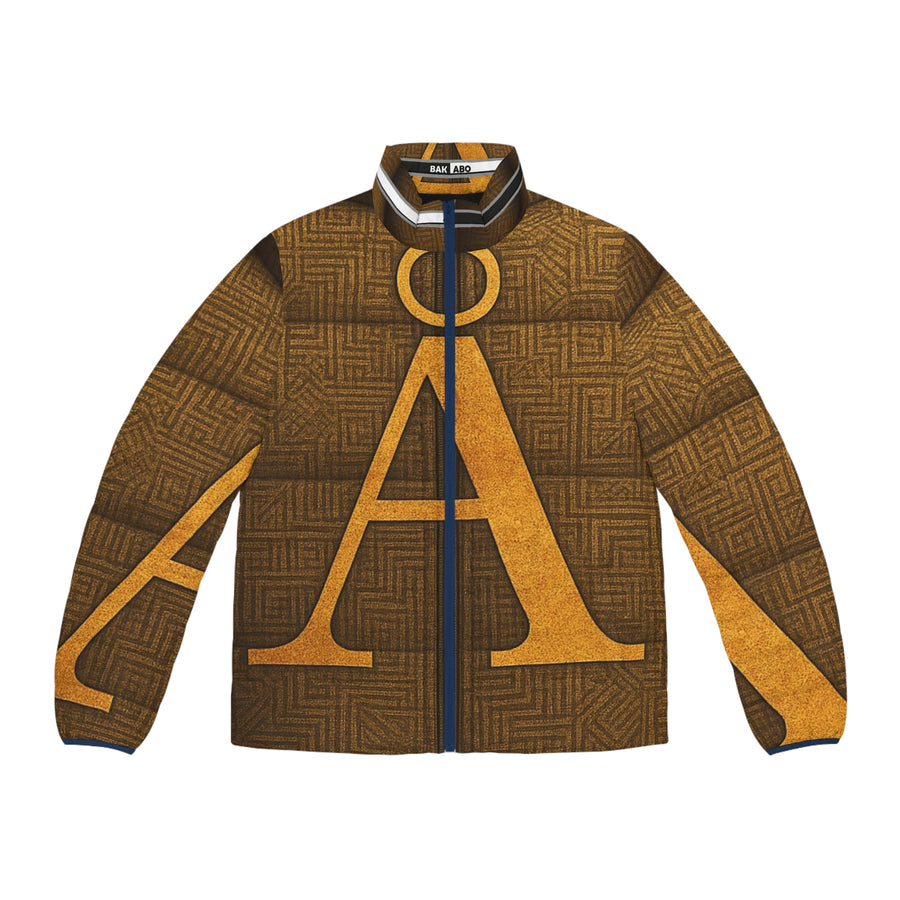 BKS Glyph Mesh™ Puffer