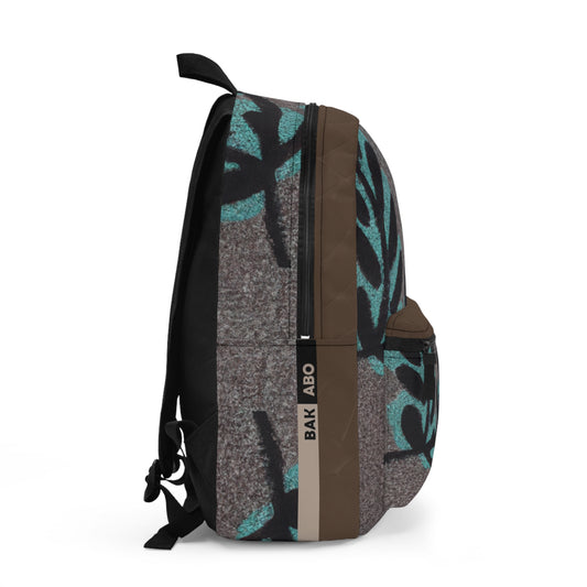 Henry Deslandes (BKS)🦔Backpack - bakabo.club