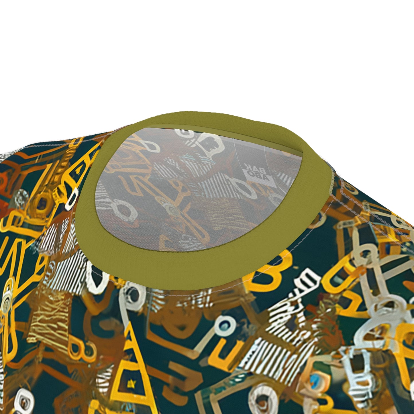 Saimon Time (BKS)🦉Cut & Sew Tee - bakabo.club