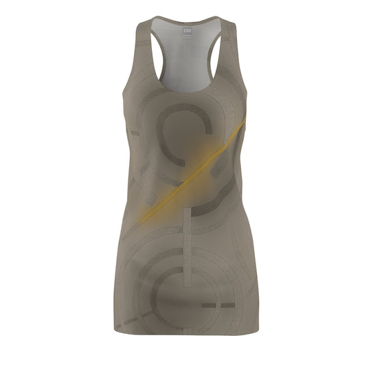 BKS Hours Arc™ Kleid