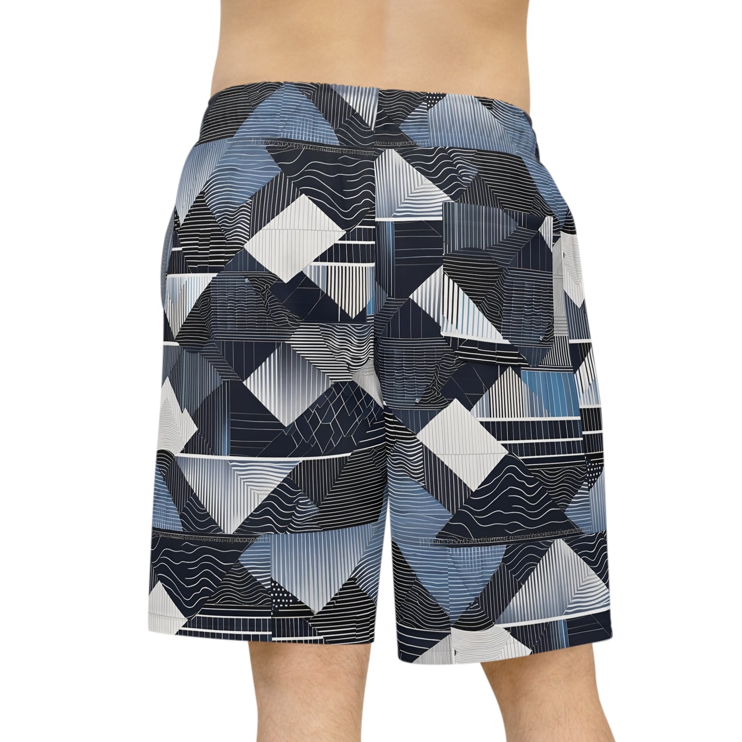 Flight Flex (BKS)🦜Athletic Long Shorts - bakabo.club