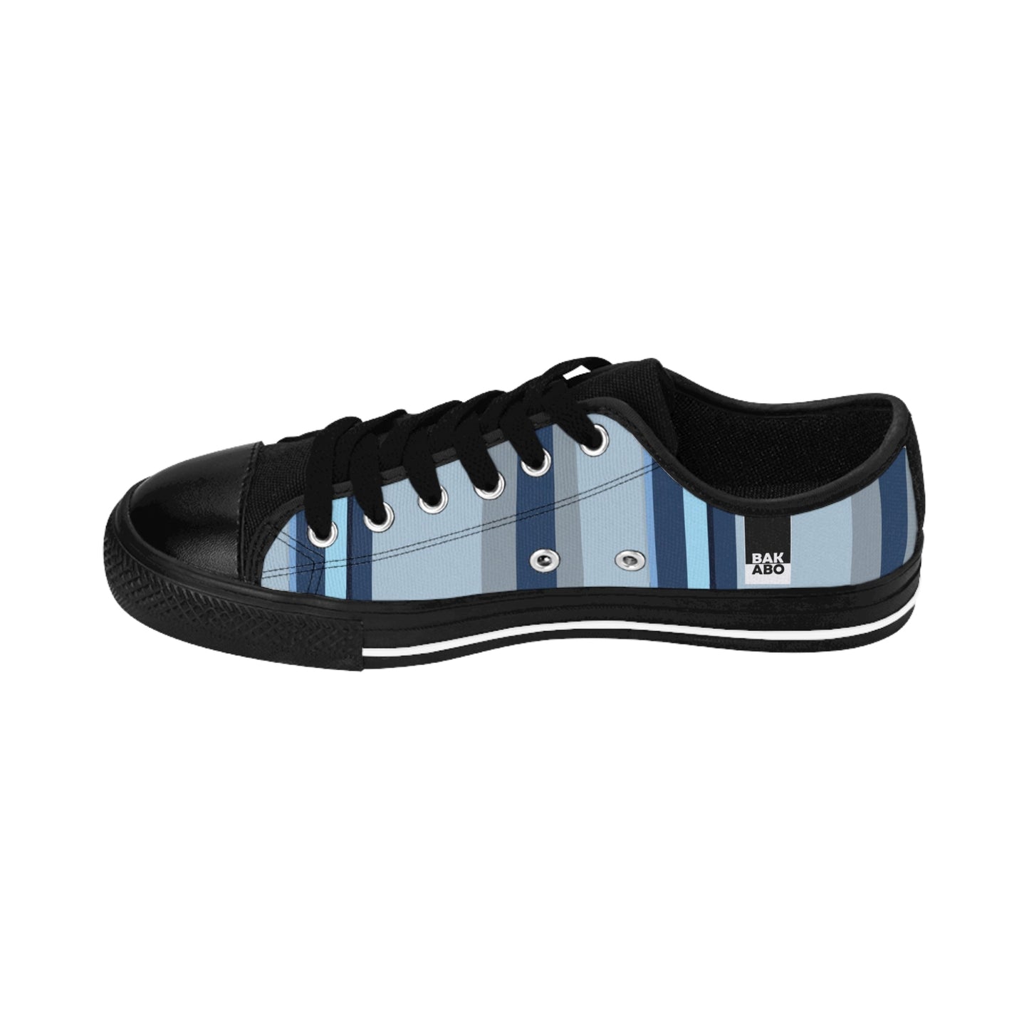 BKS Flag Column™ Sneakers Printify bakabo.club