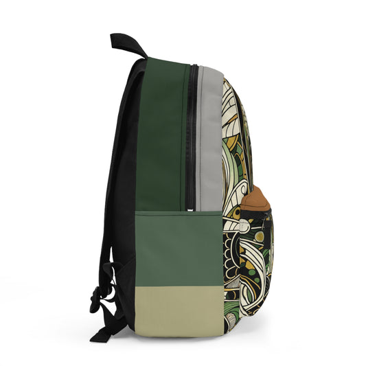 AquaTrek (BKS)🐠Backpack - bakabo.club