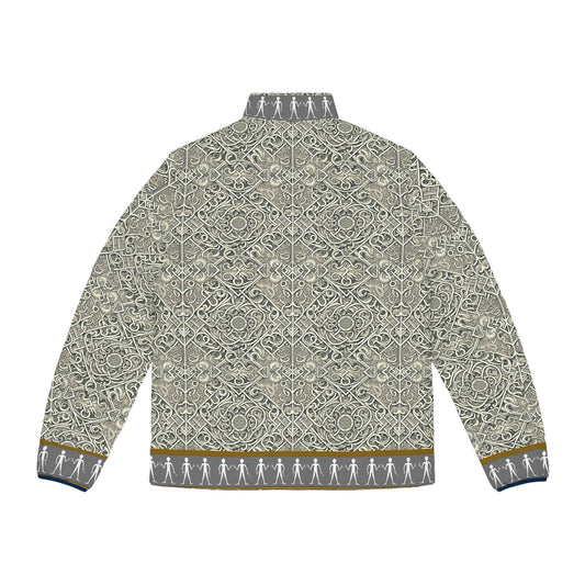 Tamsin Glitterneon (BKS)🏛️Puffer Jacket - bakabo.club