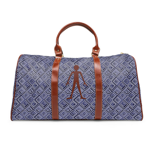 BKS Marker Vortex™ Travel Bag Printify bakabo.club