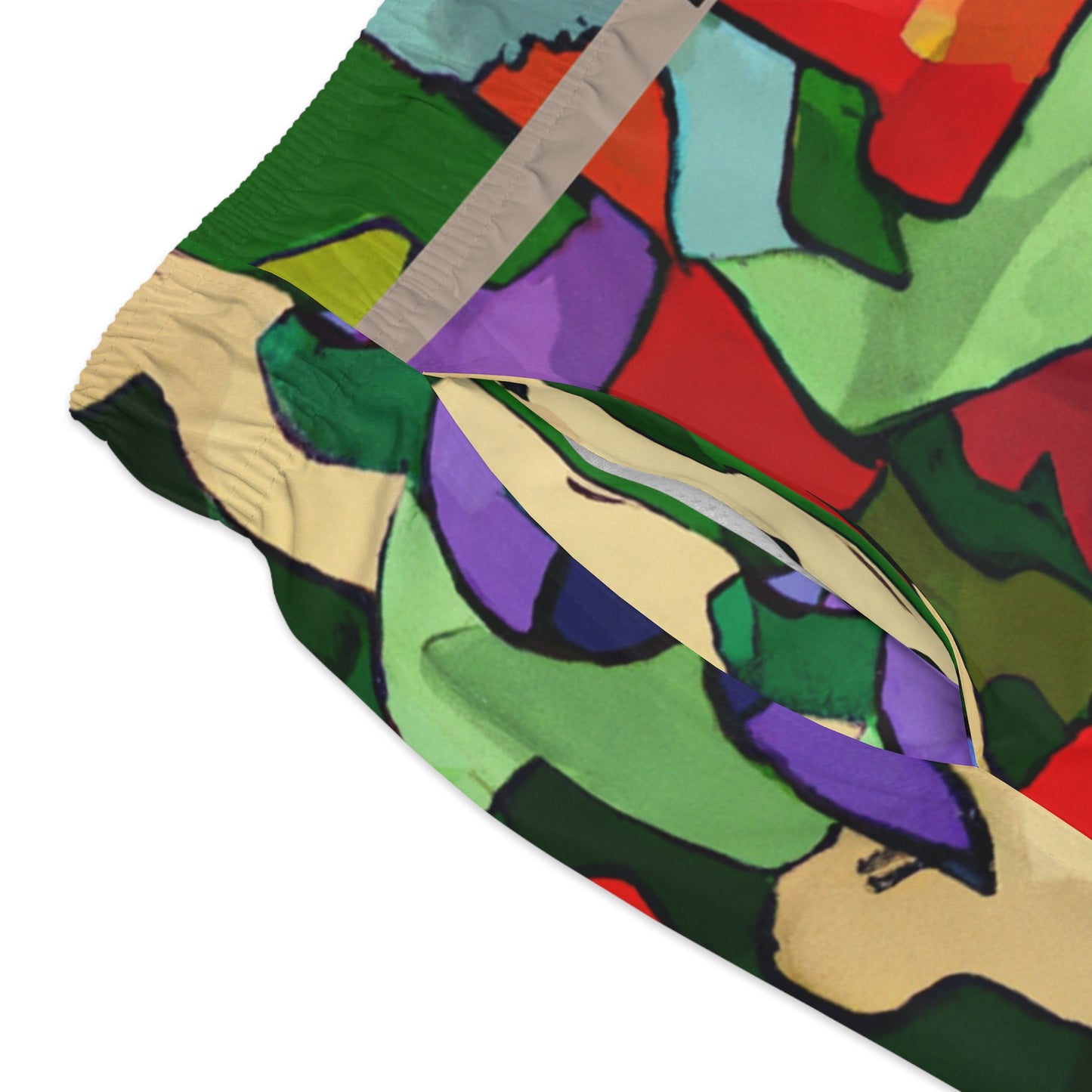 Marilinda Cold Spot (BKS)😨Swim Trunks - bakabo.club