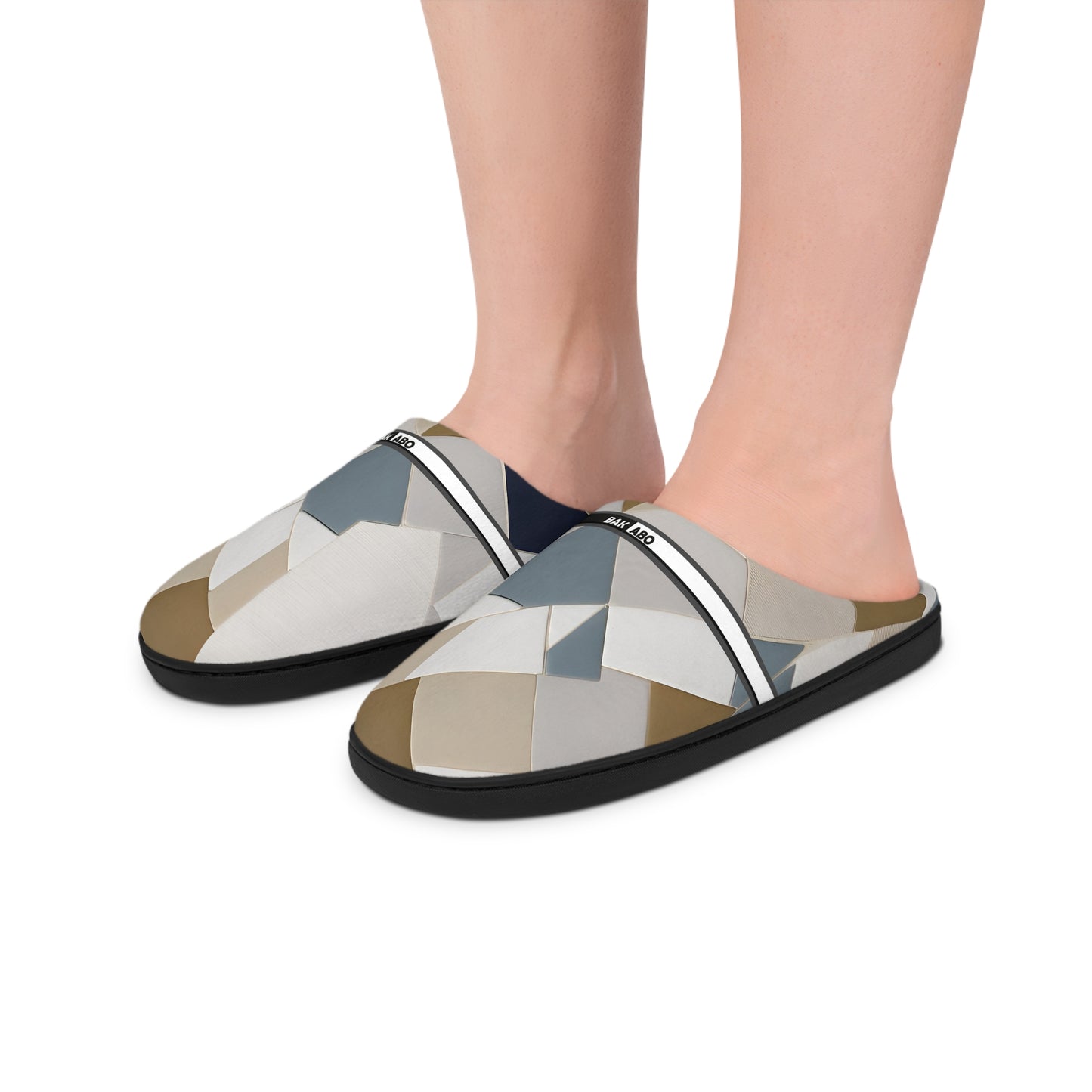 Sandy Trace (BKS)🔱Unisex Slippers - bakabo.club