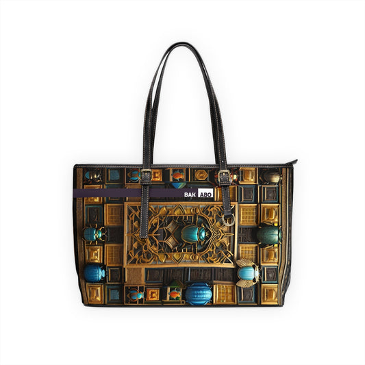 Scarabeo Leather (BKS)🥝Shoulder Bag - bakabo.club