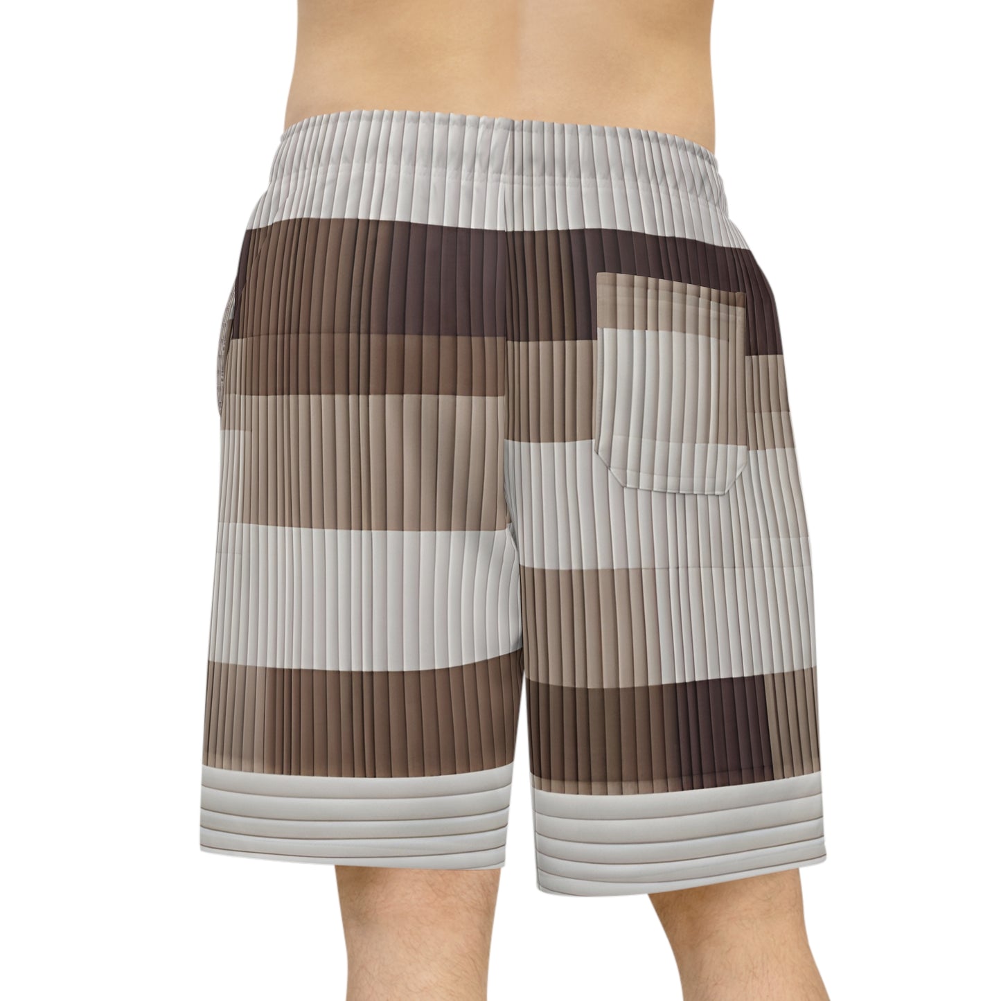 BKS Hours Arc™ Athletic Shorts