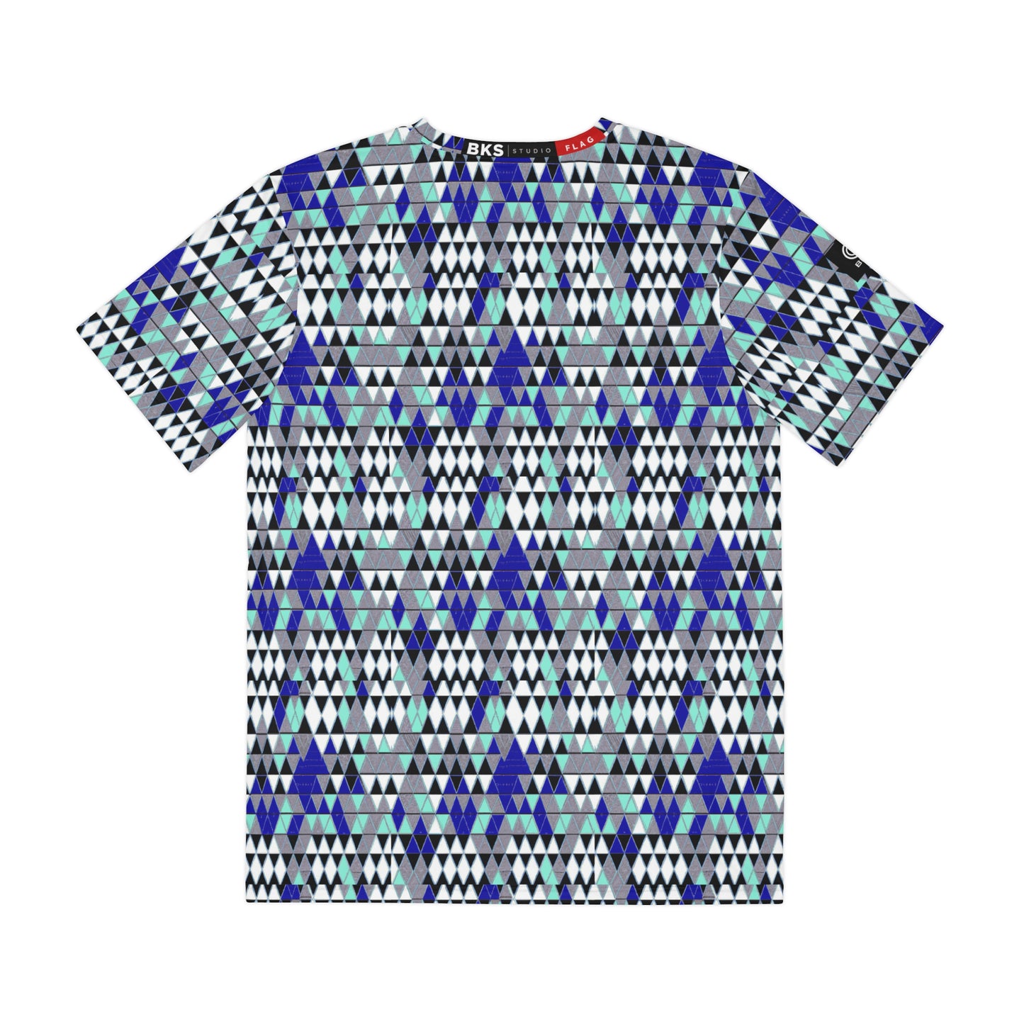 BKS Flag Ribbon™ AOP Tee