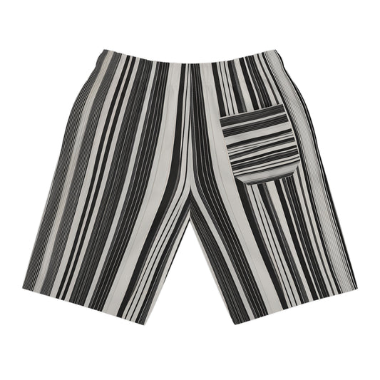 Shadowstorm (BKS)🏬Athletic Long Shorts - bakabo.club