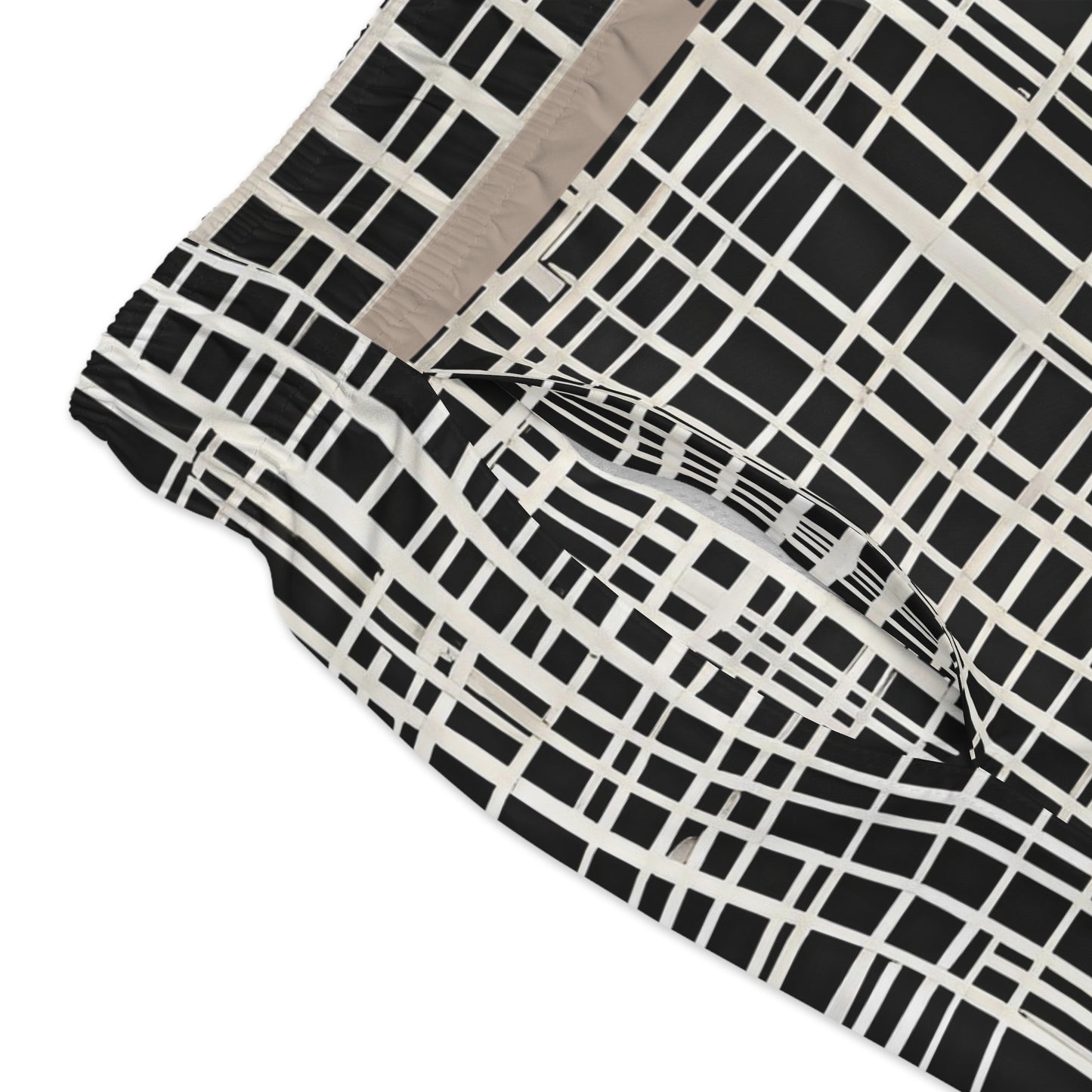 Zebra Wave (BKS)š¦Swim Trunks - bakabo.club