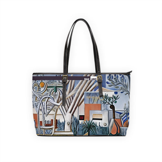 Curio Leather (BKS)🦘Shoulder Bag - bakabo.club