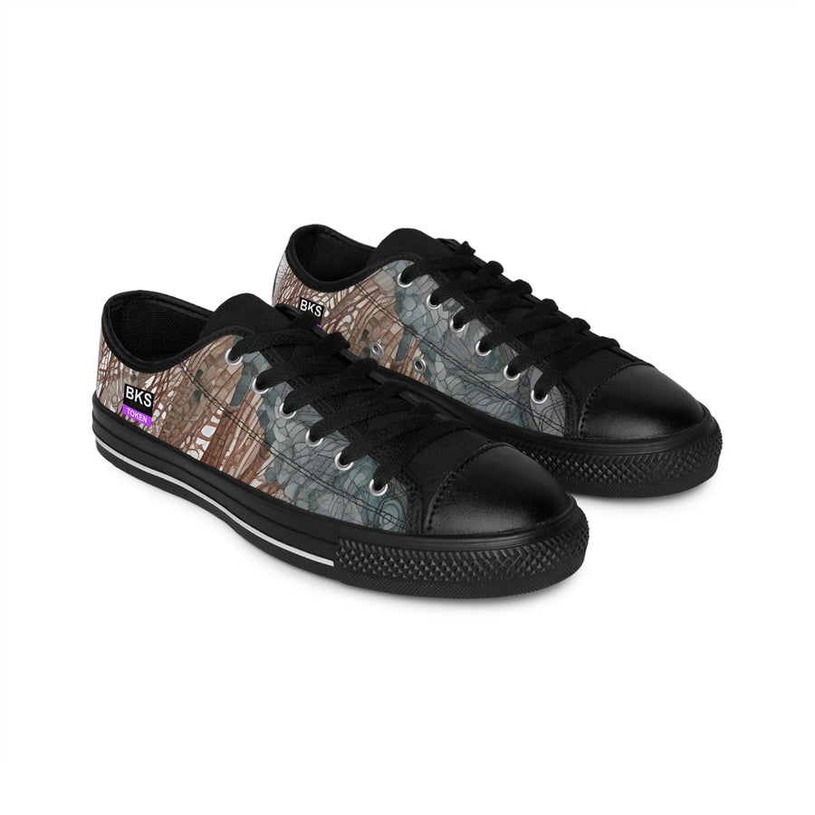 BKS Token Gold™ Sneakers