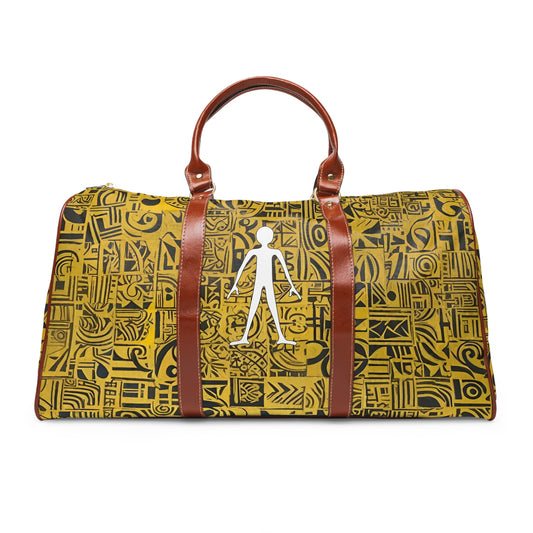 Sirio (BKS)🏯Waterproof Travel Bag - bakabo.club