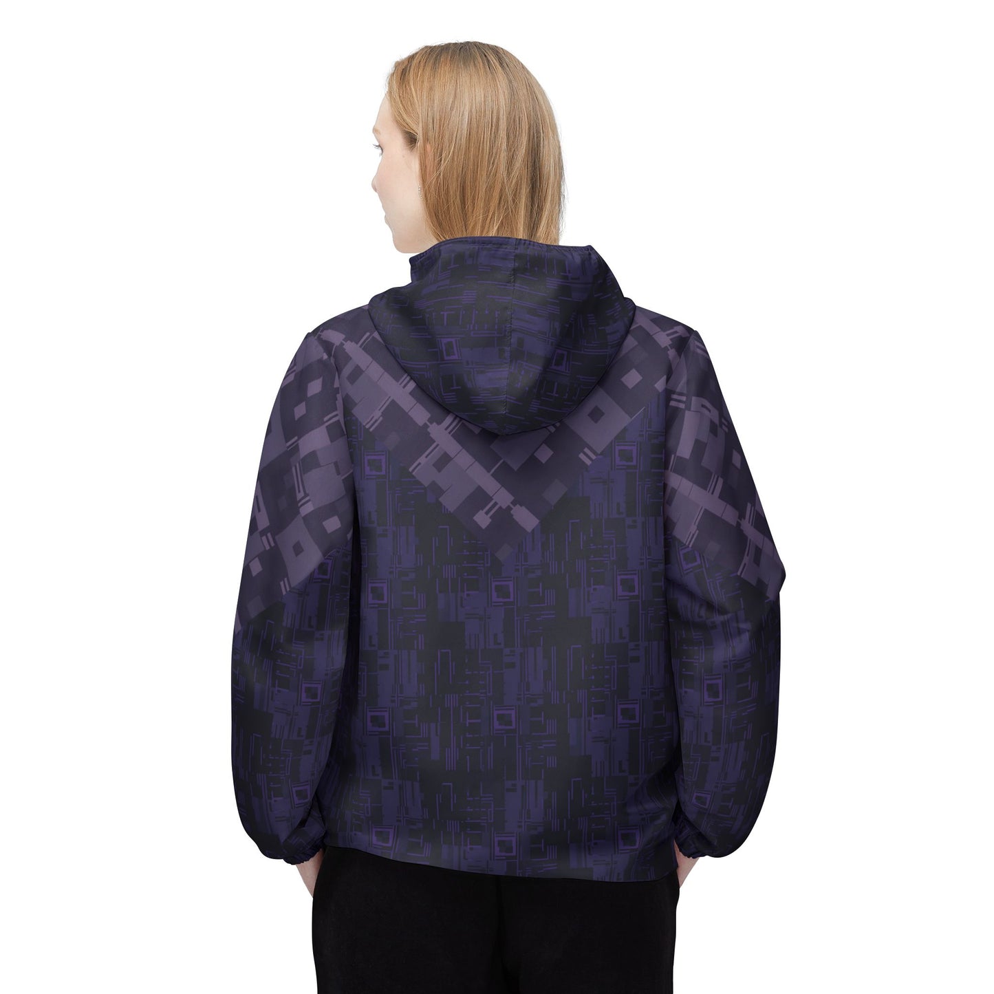 BKS Token Insert Coin™ Windbreaker