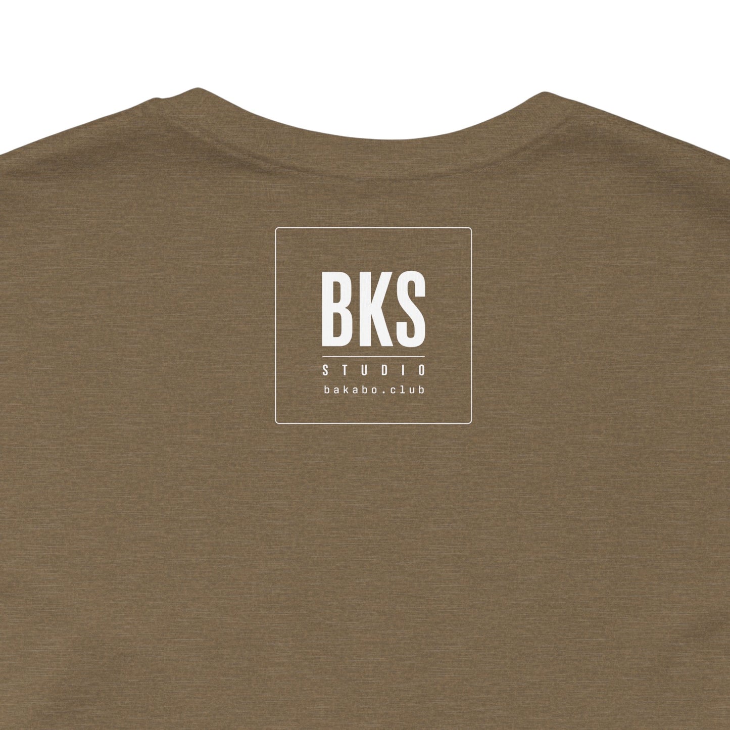 Token Noir™ Tee — lifestyle