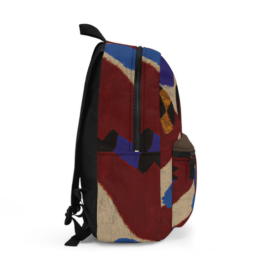 Filippo da Cortona (BKS)🦎Backpack - bakabo.club