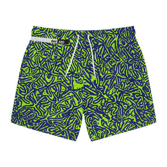 Lucien Beauregardf (BKS)🦎Swim Trunks - bakabo.club