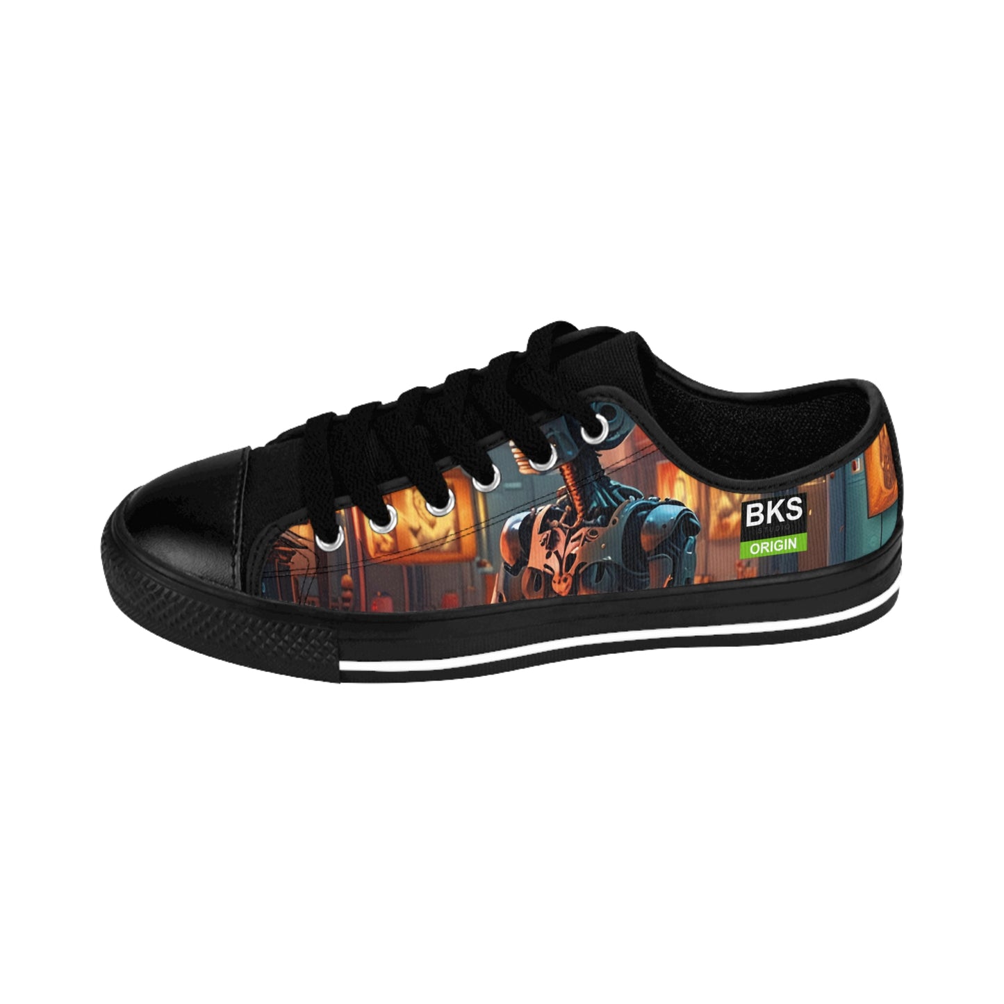 BKS Origin Robot™ Sneakers