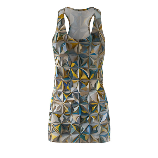 BKS Riviera Origami™ Kleid