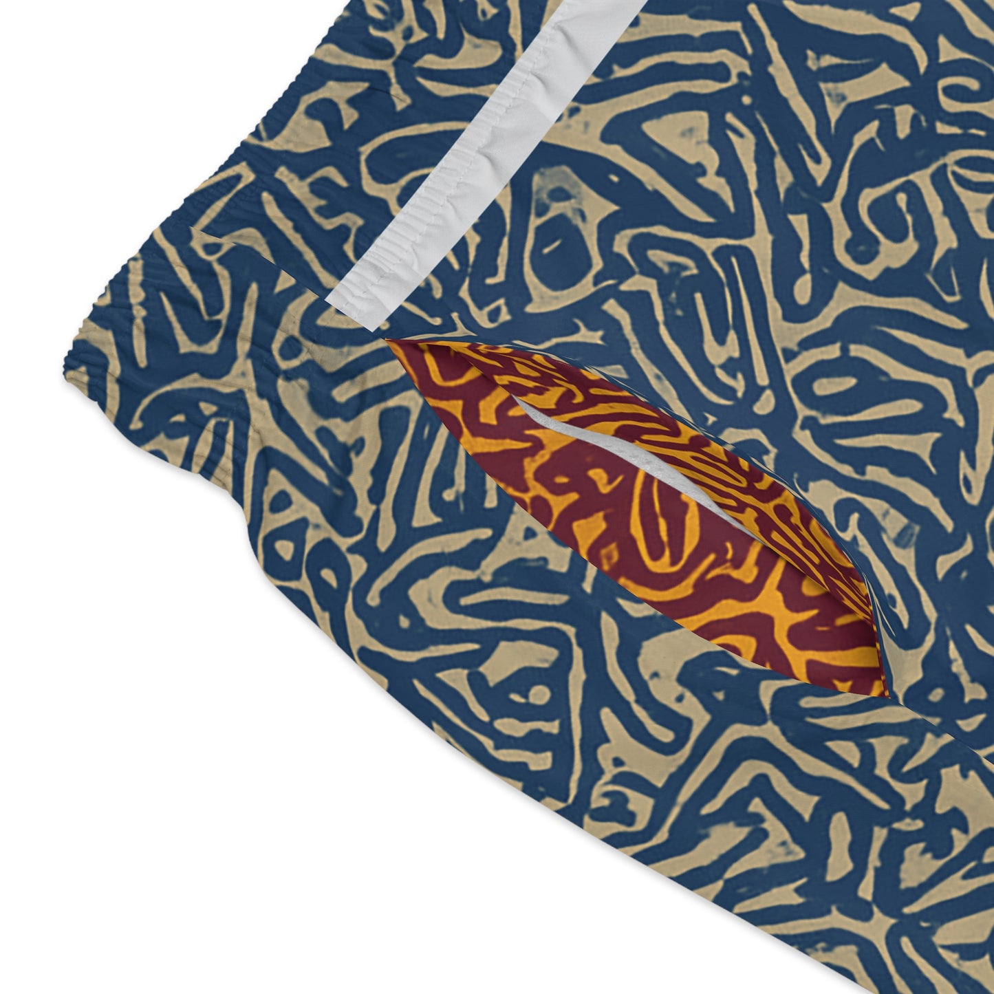 Marcello Delacroixf (BKS)🐞Swim Trunks - bakabo.club