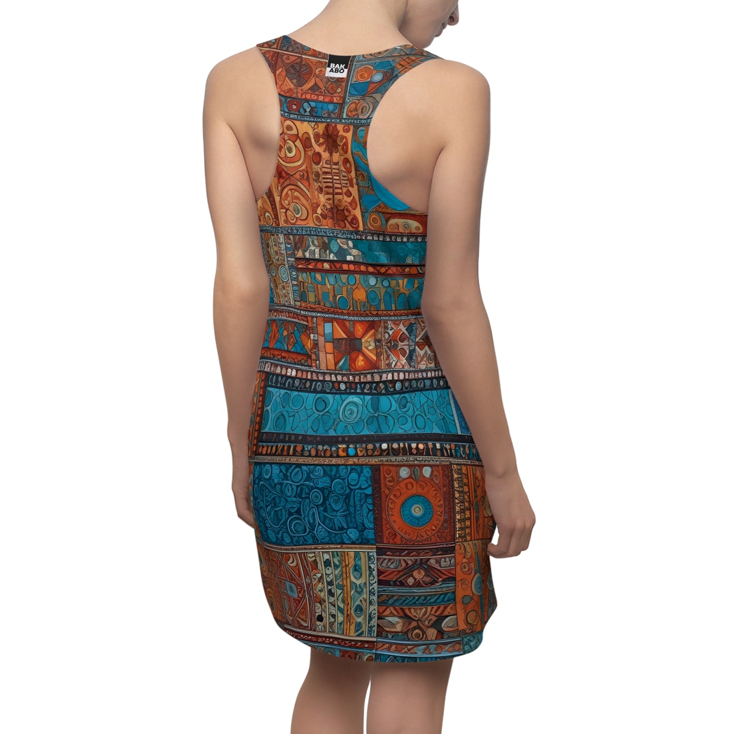 EtherealEssence (BKS)💫Women's Cut Dress - bakabo.club