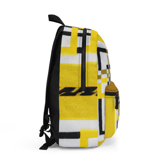 Harmonius Rubens (BKS) 👀 Backpack - bakabo.club