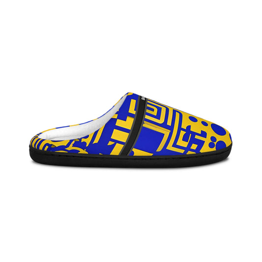 Copy of Copy of Copy of CityTuT (BKS)🔱Unisex Slippers Printify bakabo.club