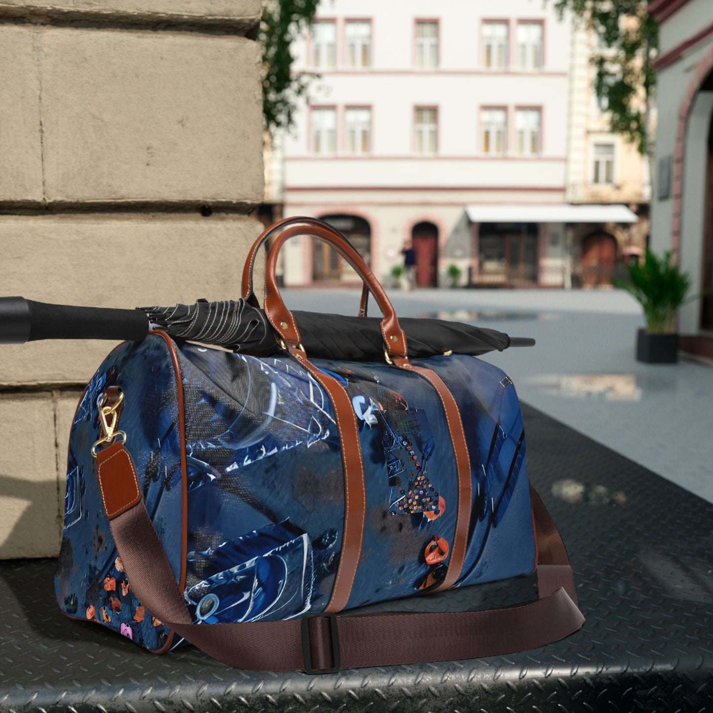 Borsa da viaggio BKS — Origin Manor