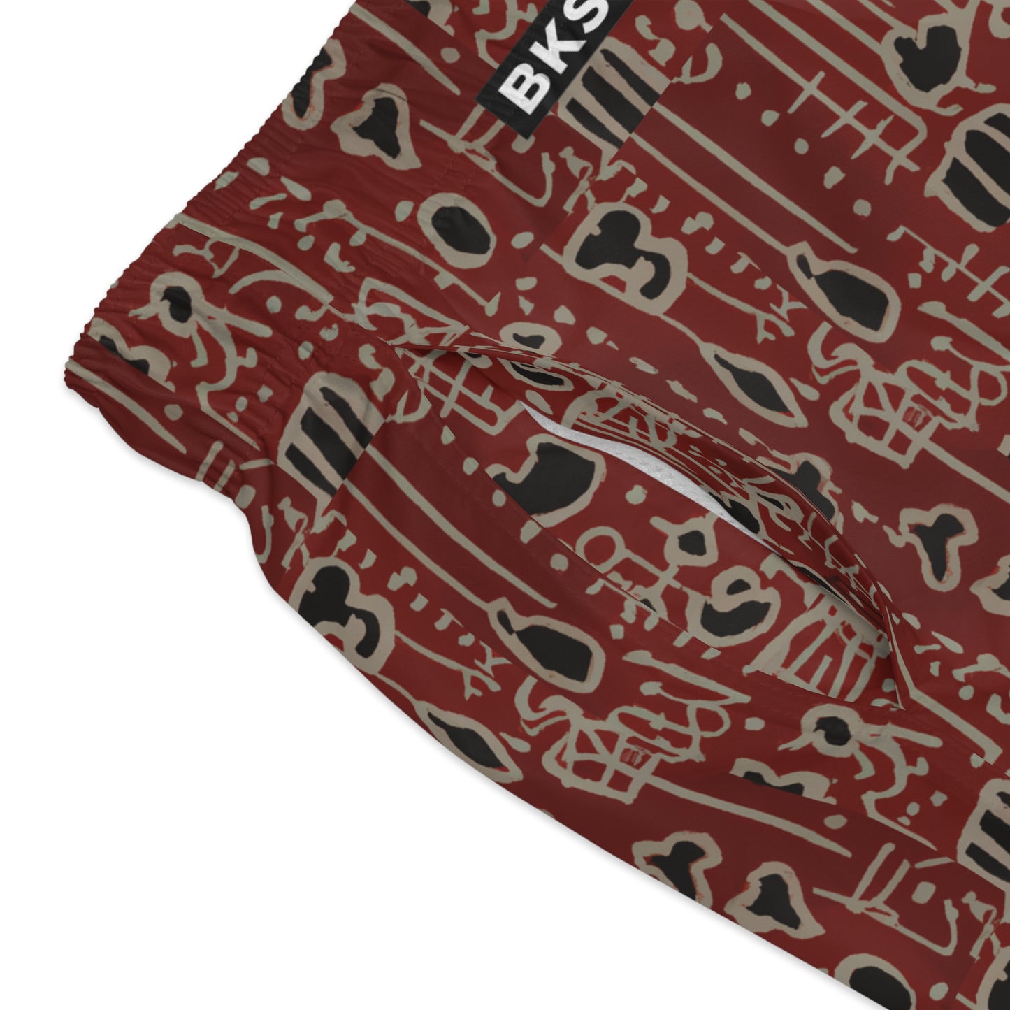 BKS Riviera Vertical Stripe™ Swim Trunks