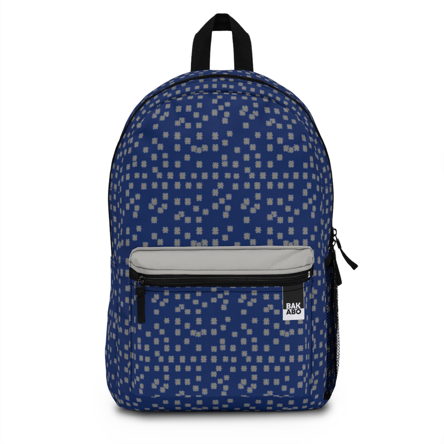 Pixellate Blu (BKS)👾Backpack