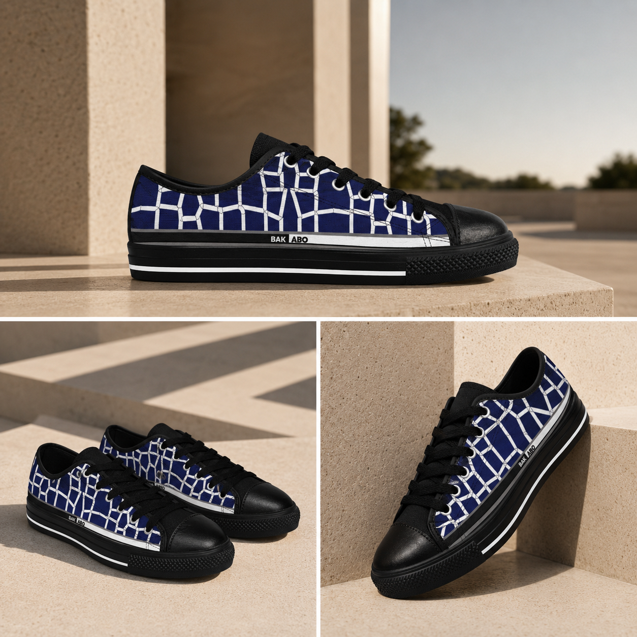 BKS Glyph Fracture™ Sneakers