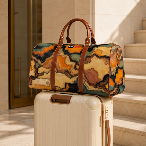 BKS Flag Wave™ Travel Bag