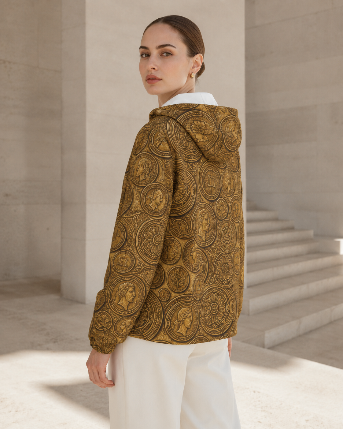 BKS Token Coin™ Windbreaker
