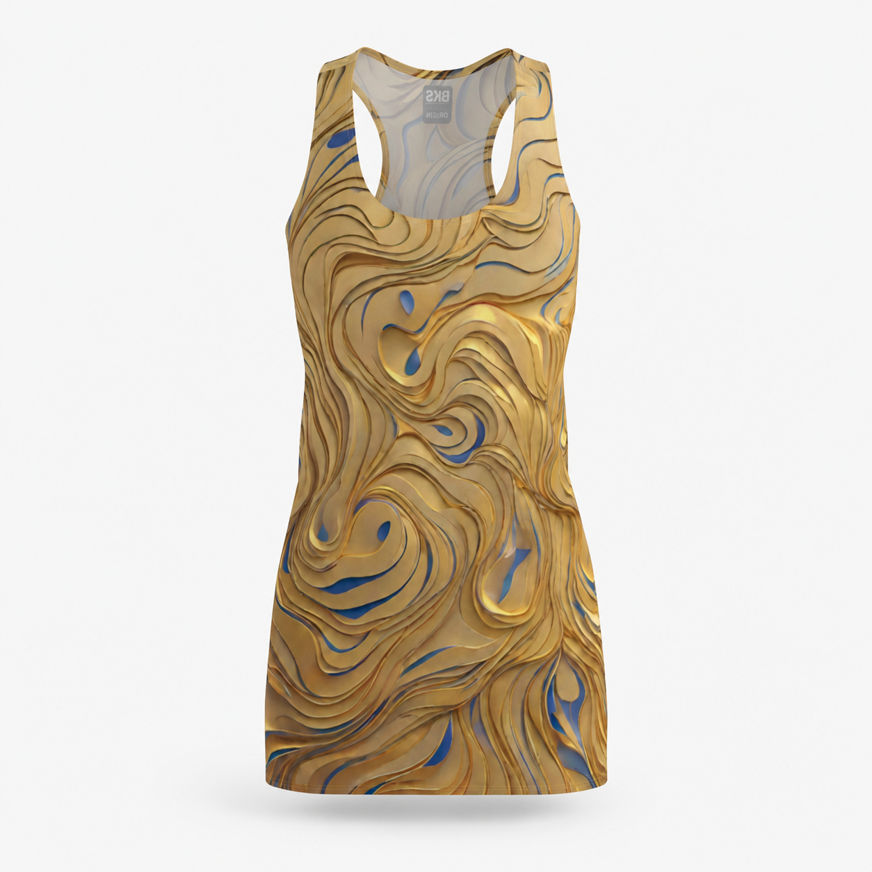 BKS Origin Fusione Primordiale™ Racerback Dress