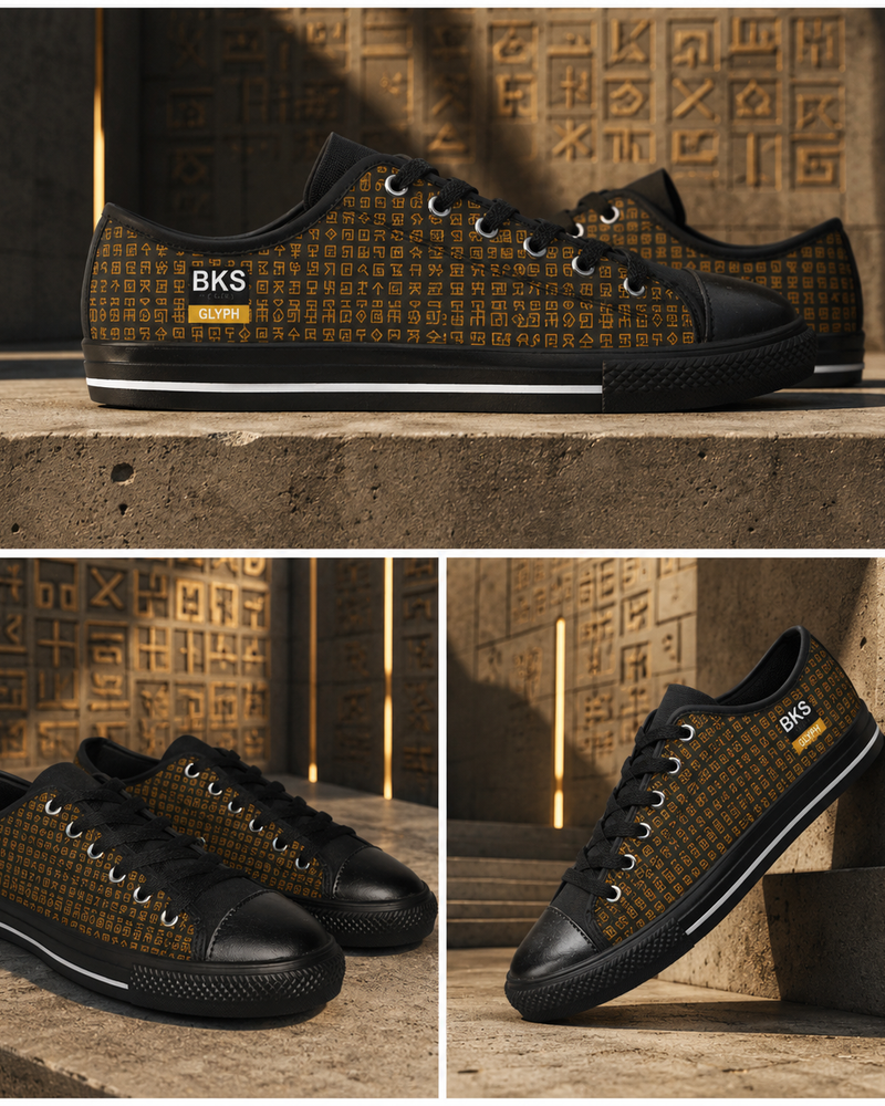 BKS Glyph Fracture™ Sneakers