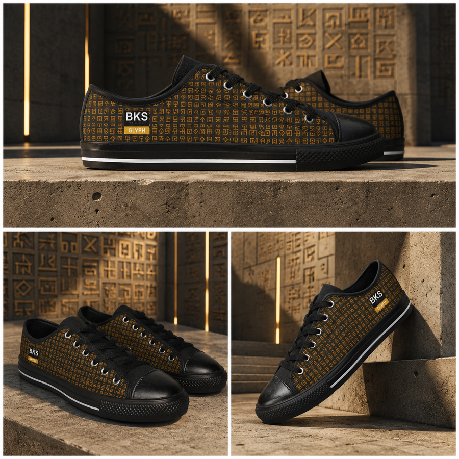 BKS Glyph Fracture™ Sneakers