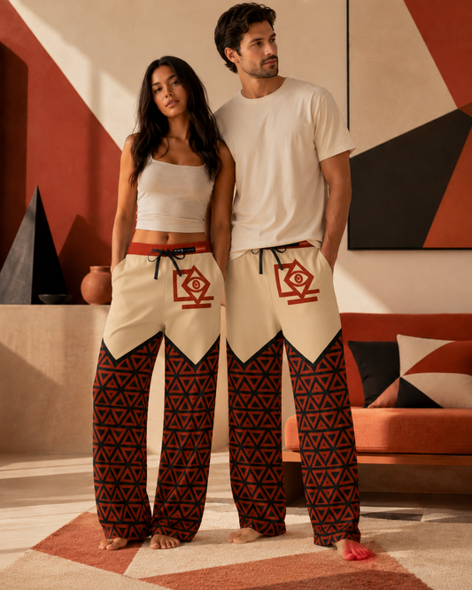 Pantaloni BKS Loungewear — Ore 01