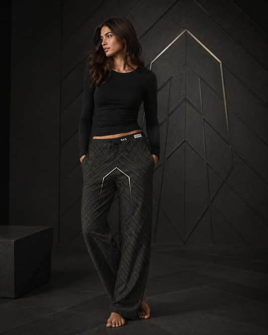 BKS Hours Quilt™ Lounge Pants