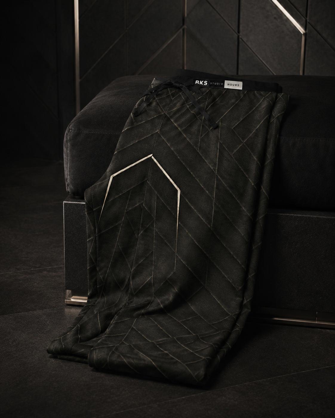 BKS Hours Quilt™ Lounge Pants