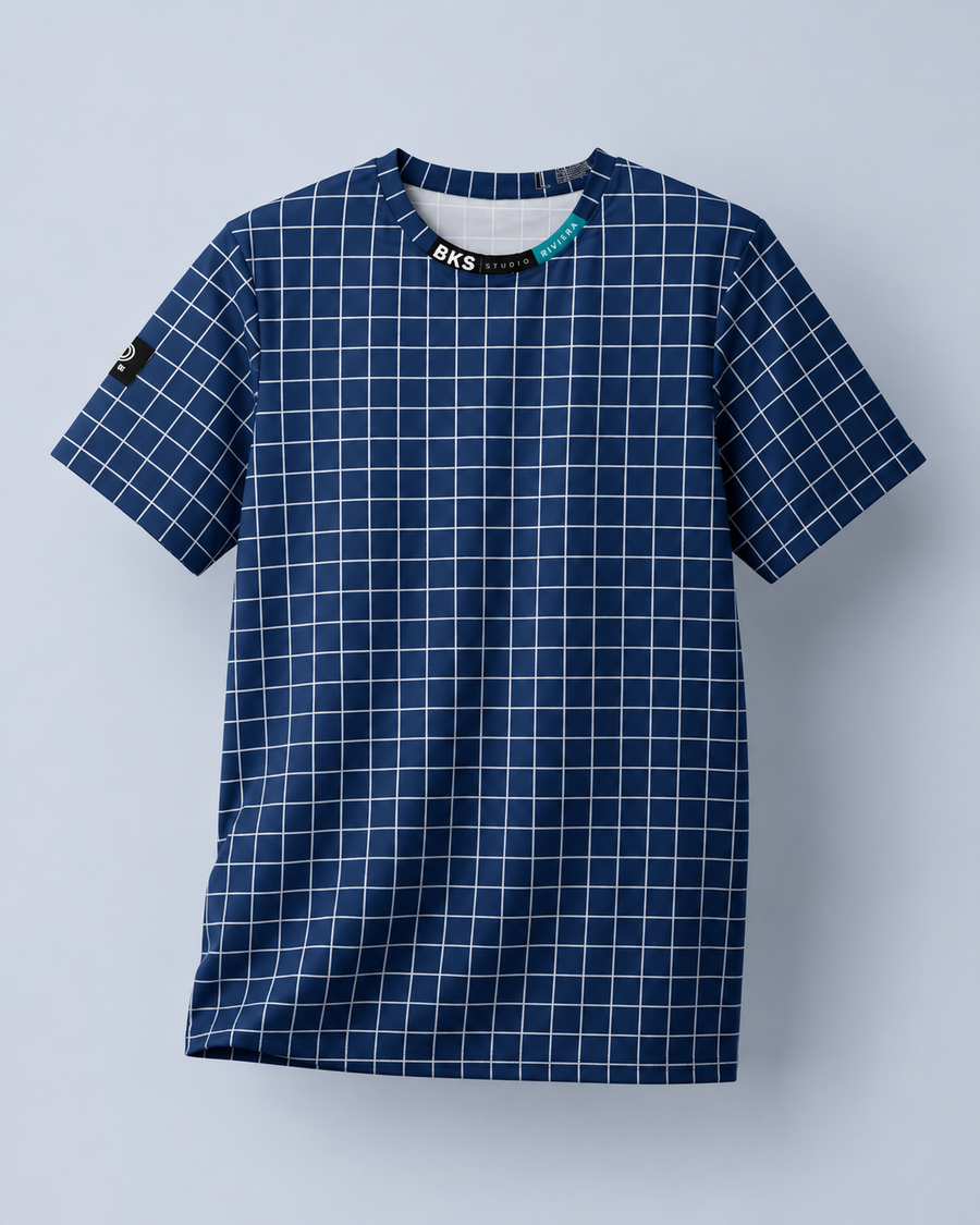 BKS Riviera Wave™ AOP Tee