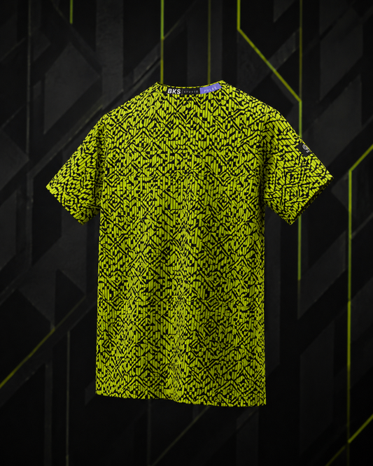 BKS Pulse Flux™ AOP Tee